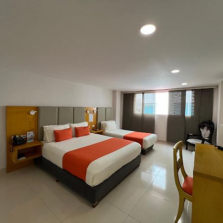 Hotel American Golf บาร์รังกีญา ภายนอก รูปภาพ