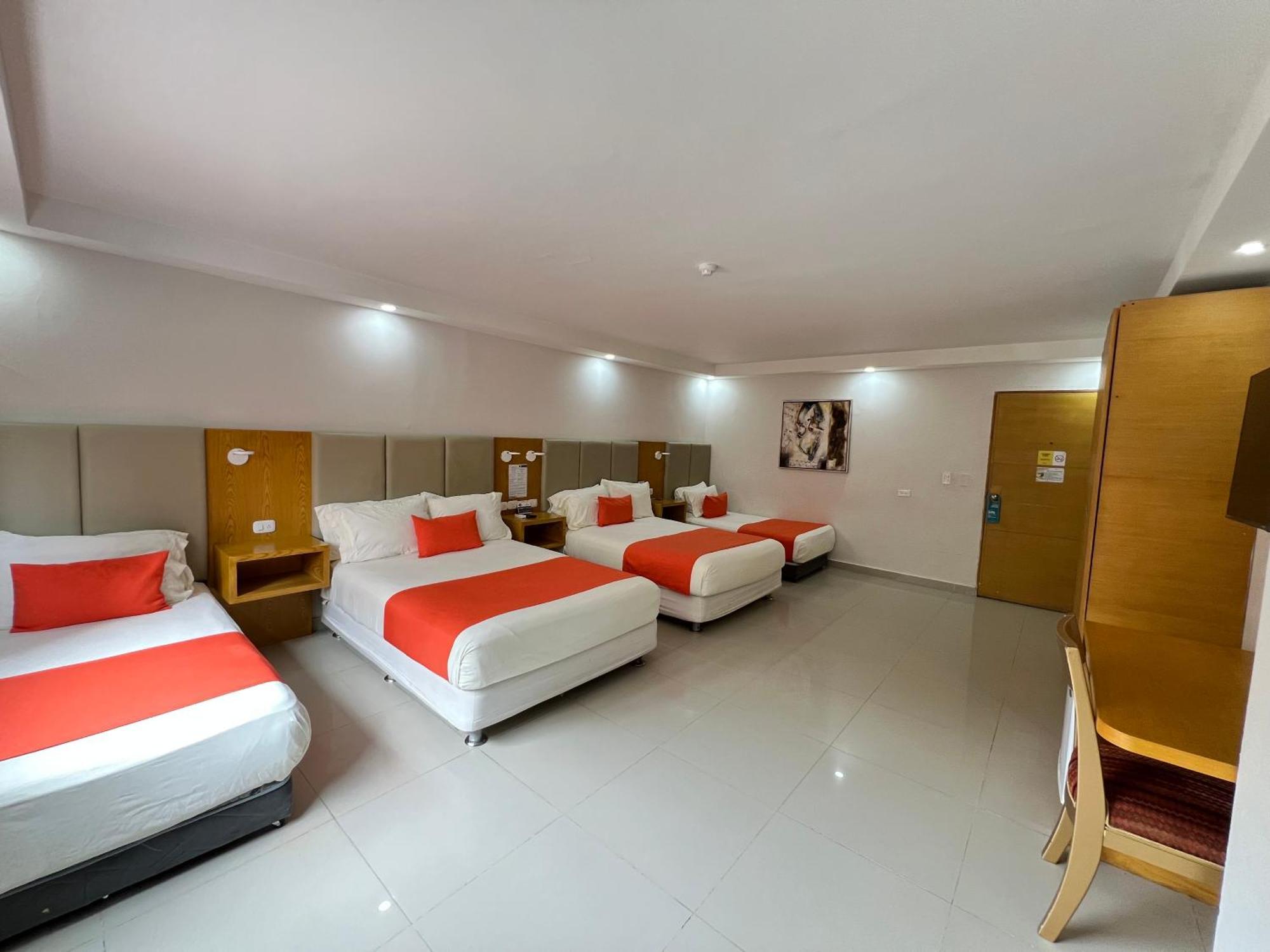 Hotel American Golf บาร์รังกีญา ภายนอก รูปภาพ