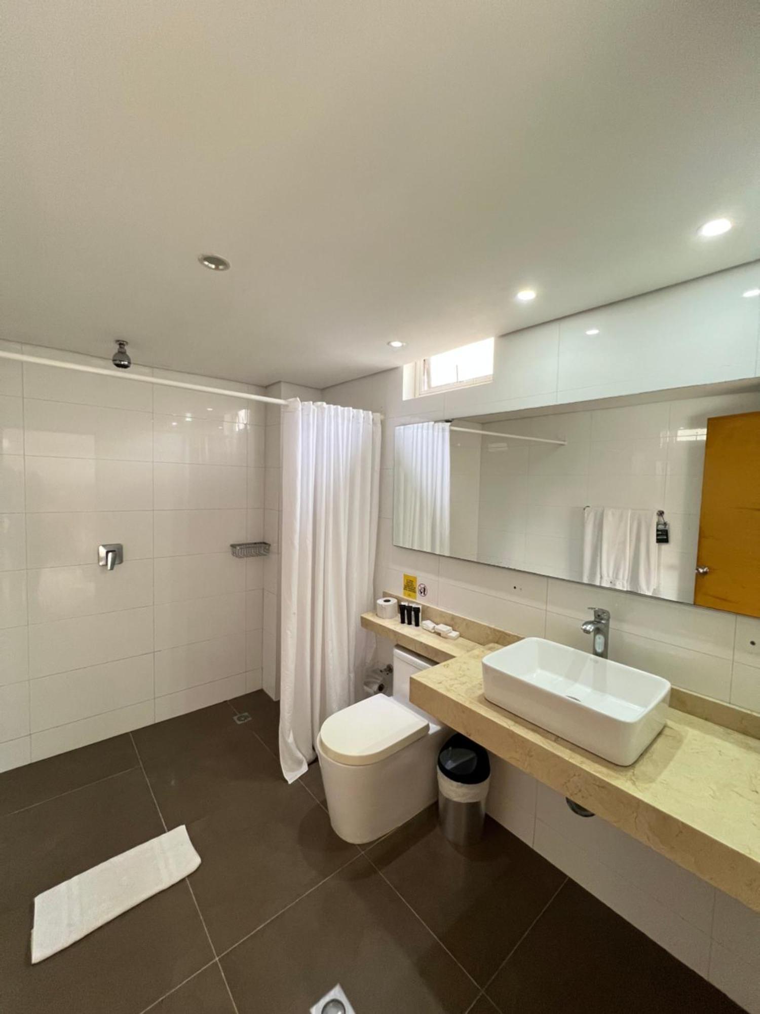 Hotel American Golf บาร์รังกีญา ภายนอก รูปภาพ