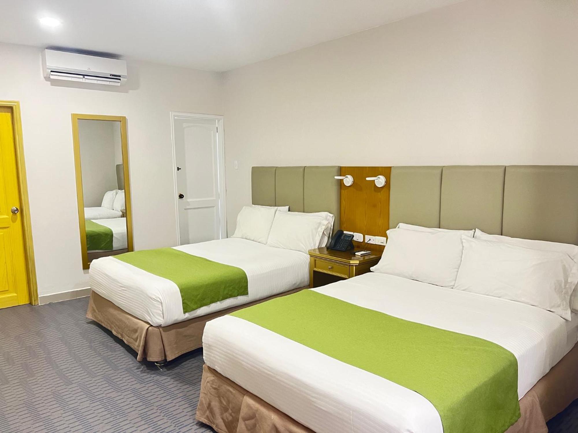 Hotel American Golf บาร์รังกีญา ภายนอก รูปภาพ