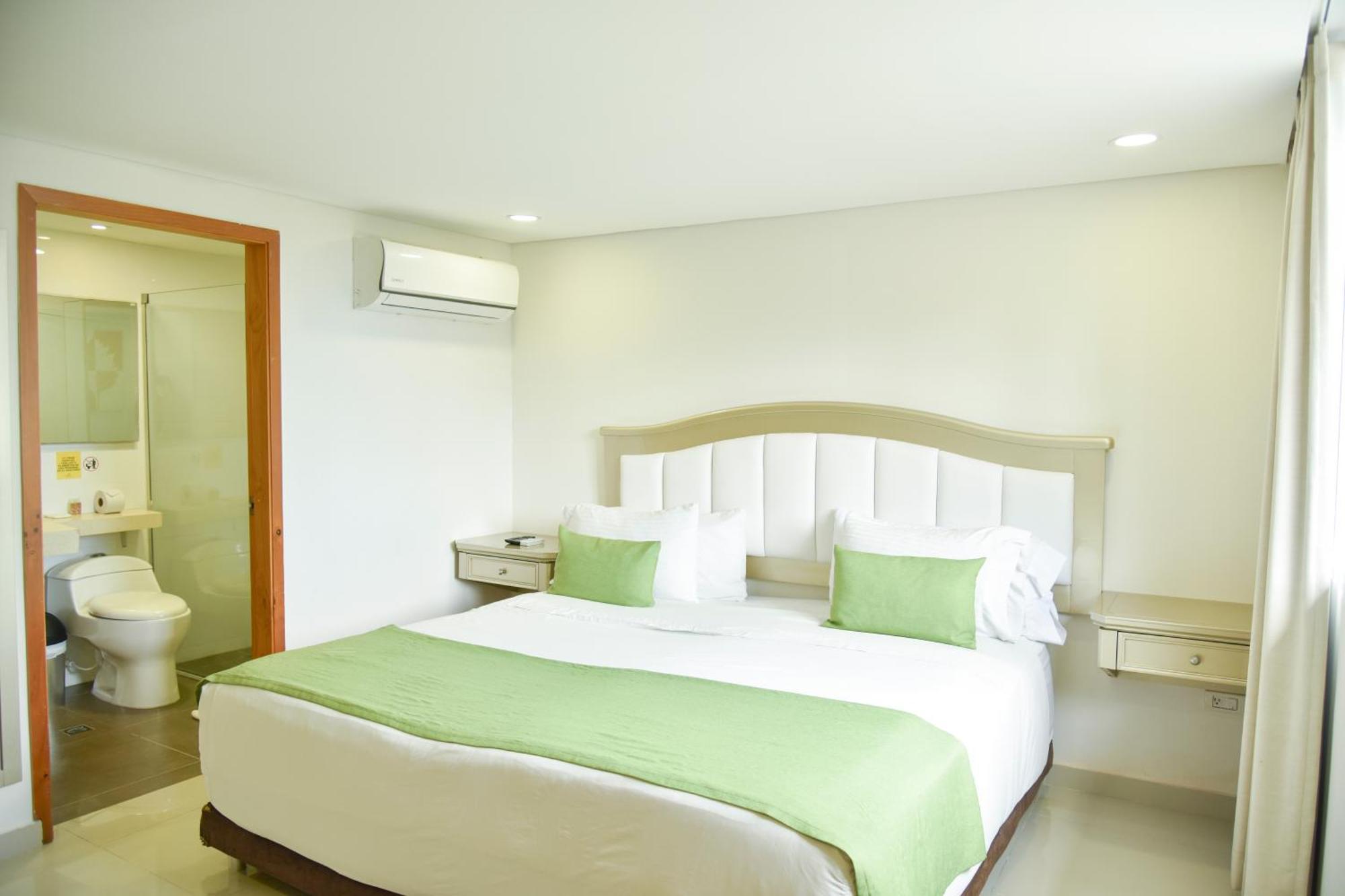 Hotel American Golf บาร์รังกีญา ภายนอก รูปภาพ