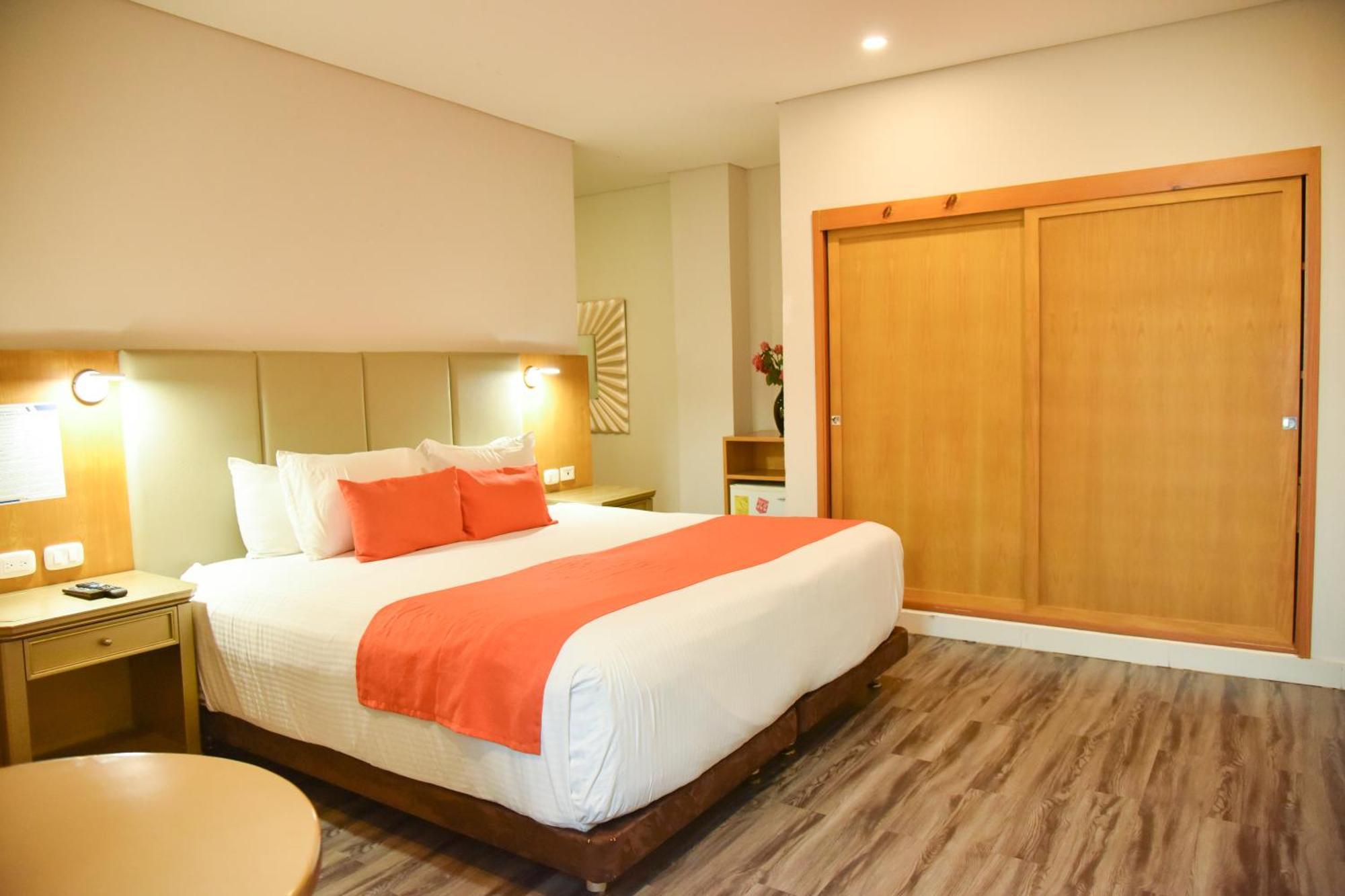 Hotel American Golf บาร์รังกีญา ภายนอก รูปภาพ