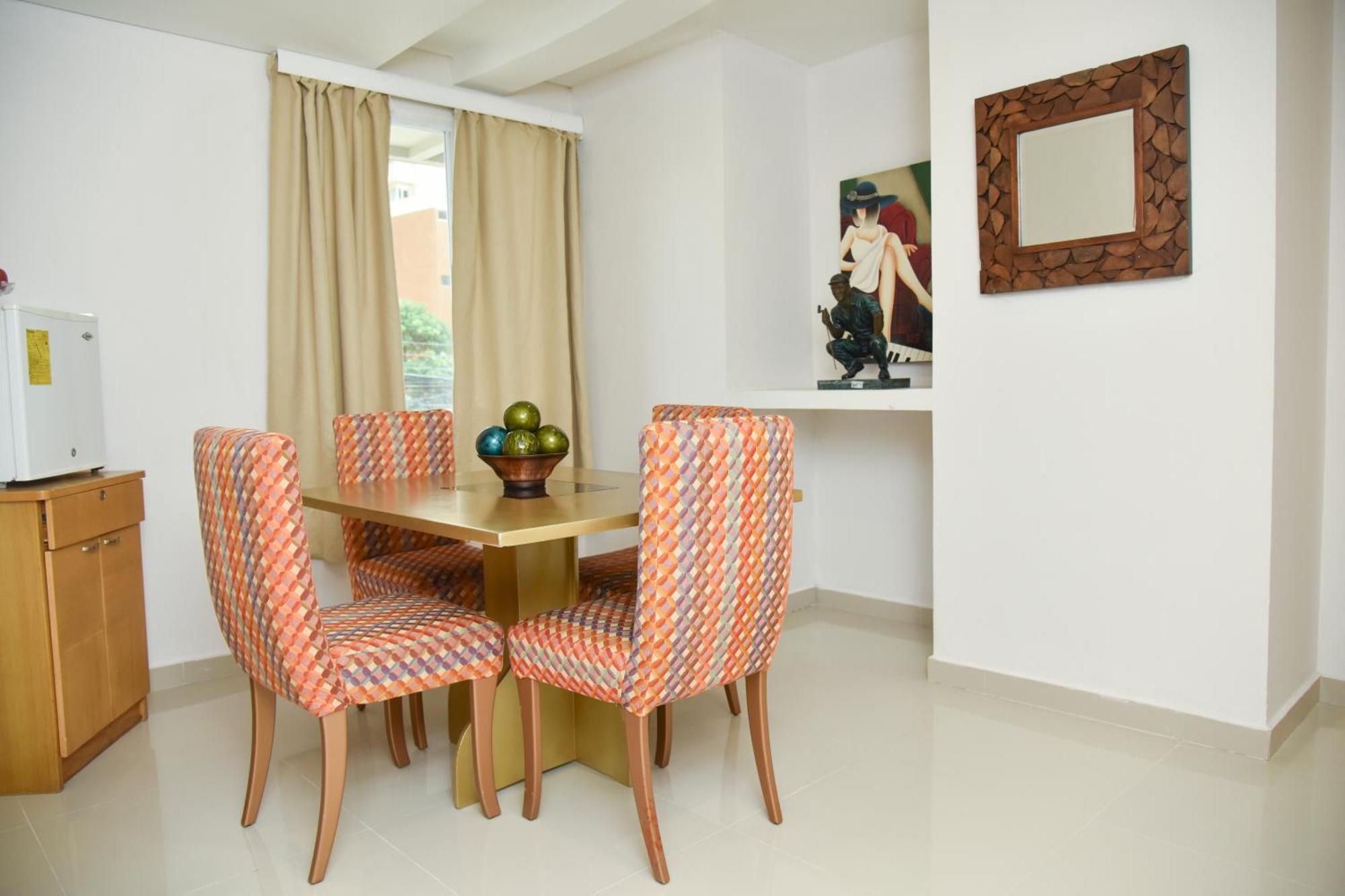 Hotel American Golf บาร์รังกีญา ภายนอก รูปภาพ