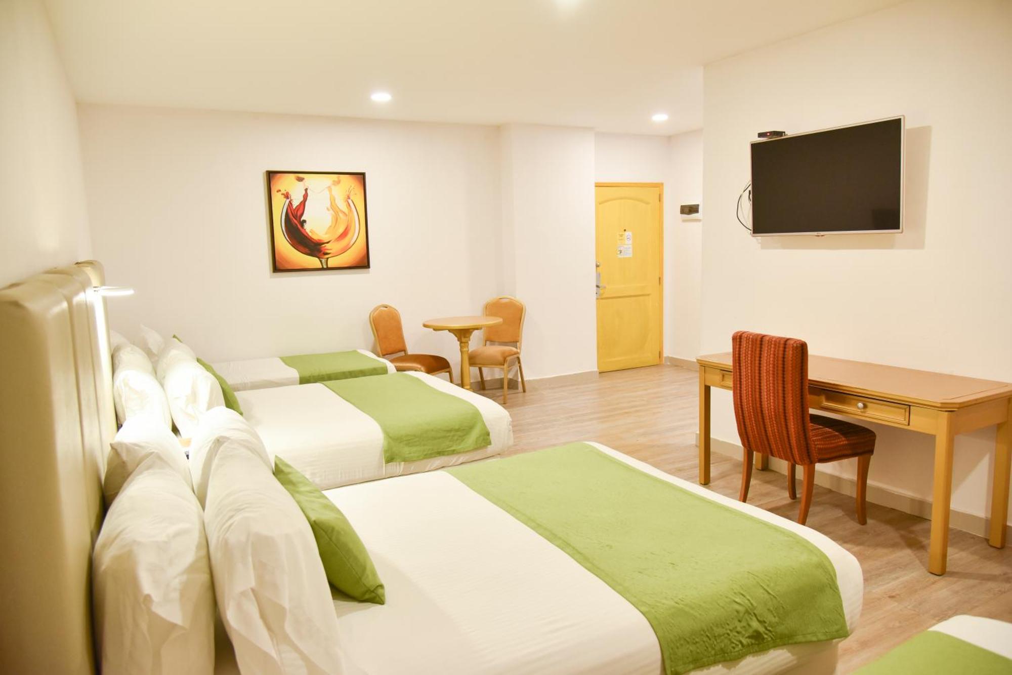 Hotel American Golf บาร์รังกีญา ภายนอก รูปภาพ