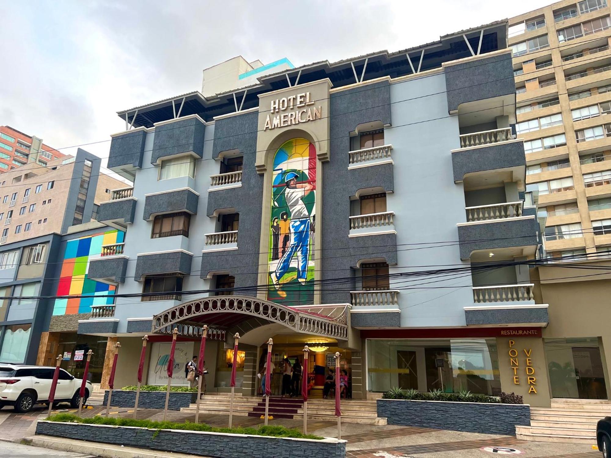 Hotel American Golf บาร์รังกีญา ภายนอก รูปภาพ